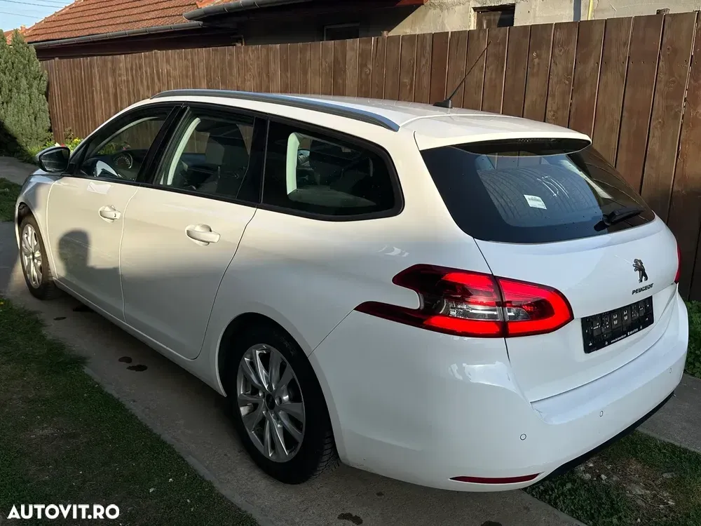 Peugeot 308 II BlueHDi 130 Active Pack — imagine 5