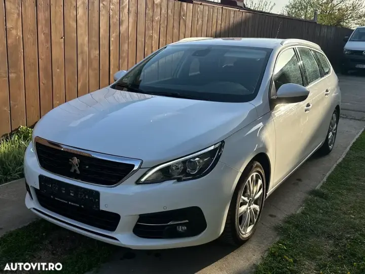 Peugeot 308 II BlueHDi 130 Active Pack
