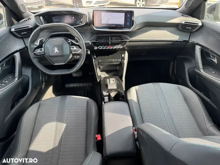 Peugeot 2008 II PureTech 130 EAT8 Allure Pack