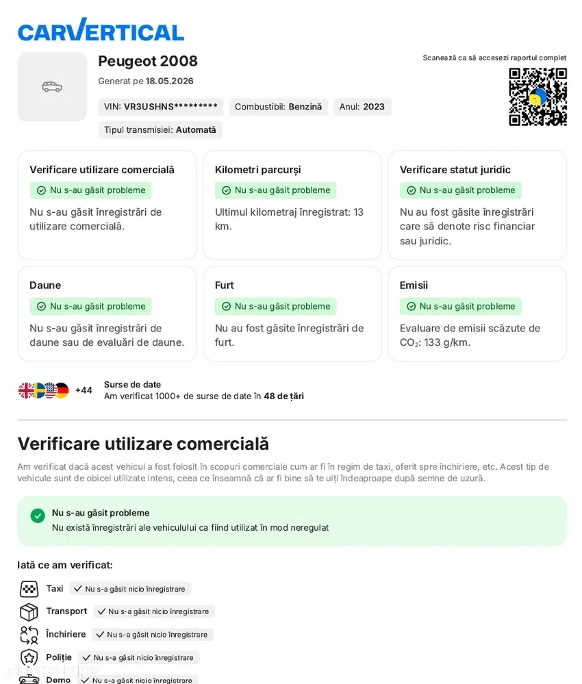 Peugeot 2008 II PureTech 130 EAT8 Allure Pack — imagine 4
