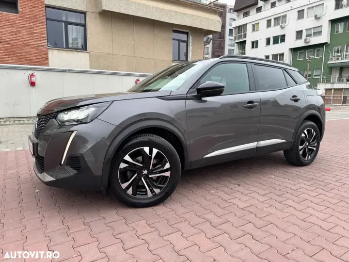 Peugeot 2008 II PureTech 130 EAT8 Allure Pack