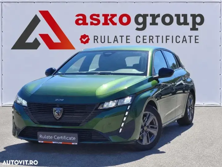 Peugeot 308 III 1.5L BlueHDI EAT8 Active Pack