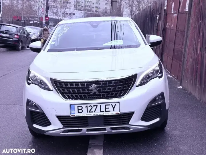 Peugeot 3008 1.2 PureTech Turbo S&S Allure