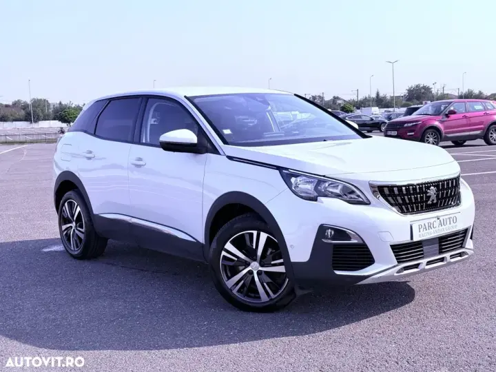 Peugeot 3008 1.2 PureTech Turbo S&S Allure
