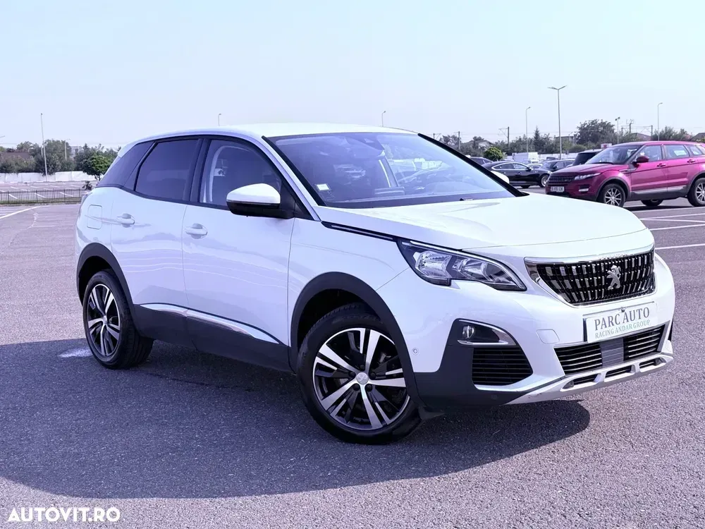 Peugeot 3008 1.2 PureTech Turbo S&S Allure — imagine 6