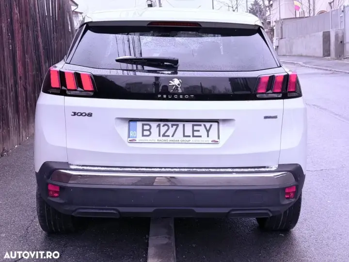 Peugeot 3008 1.2 PureTech Turbo S&S Allure