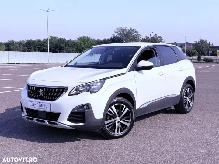 Peugeot 3008 1.2 PureTech Turbo S&S Allure