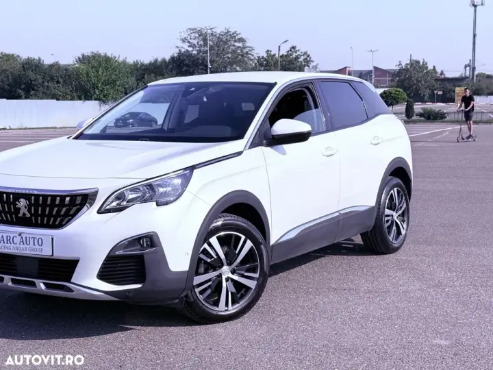 Peugeot 3008 1.2 PureTech Turbo S&S Allure