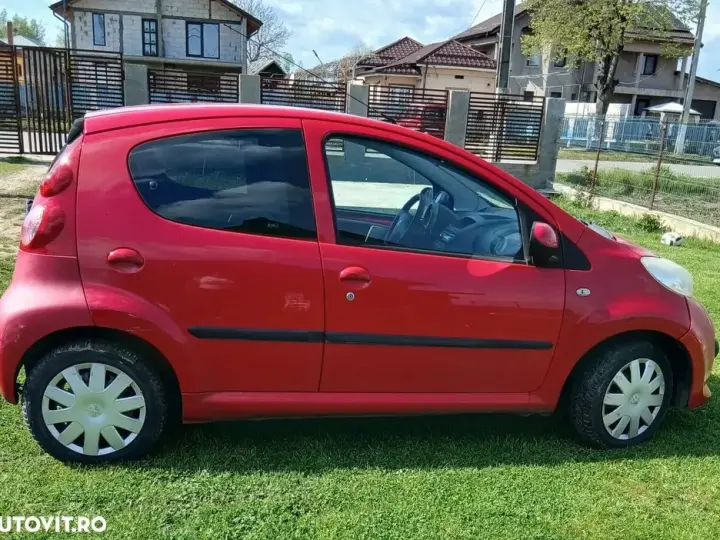 Peugeot 107 One 1.0 E
