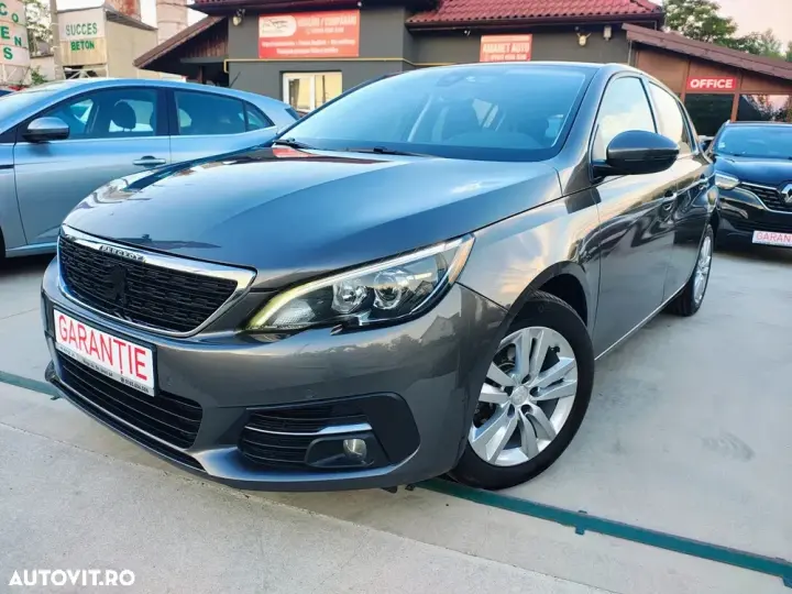 Peugeot 308 II BlueHDi FAP 100 Stop & Start Active Pack
