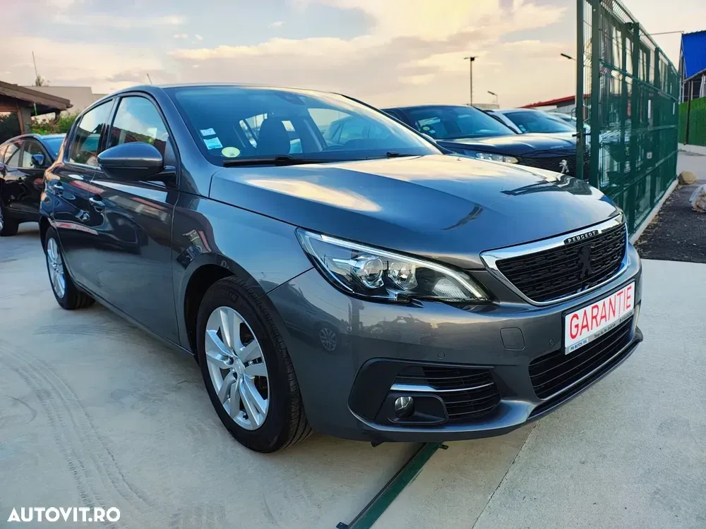 Peugeot 308 II BlueHDi FAP 100 Stop & Start Active Pack — imagine 2