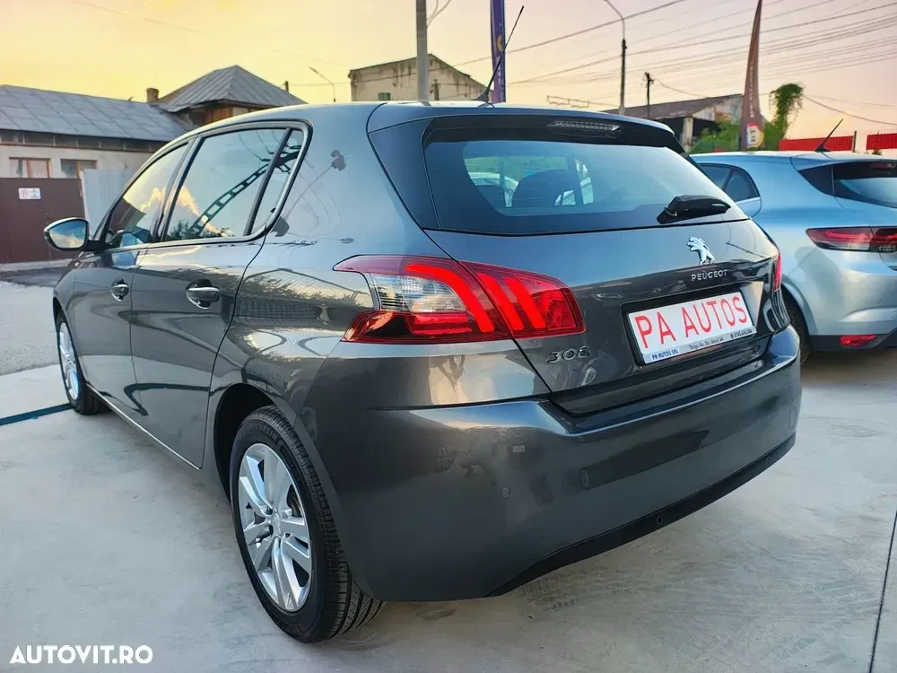 Peugeot 308 II BlueHDi FAP 100 Stop & Start Active Pack — imagine 3
