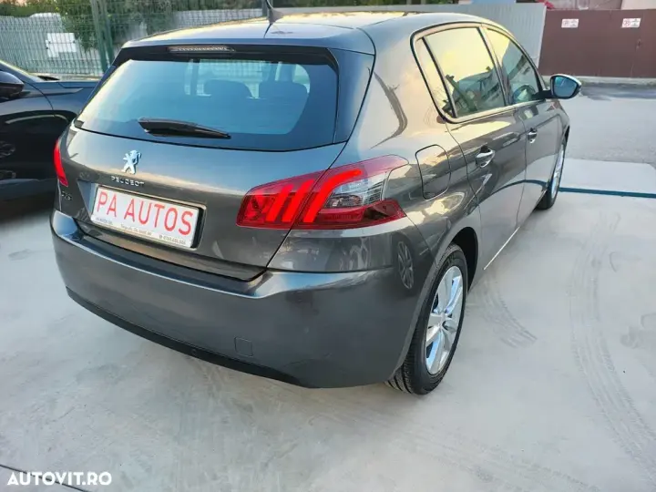 Peugeot 308 II BlueHDi FAP 100 Stop & Start Active Pack