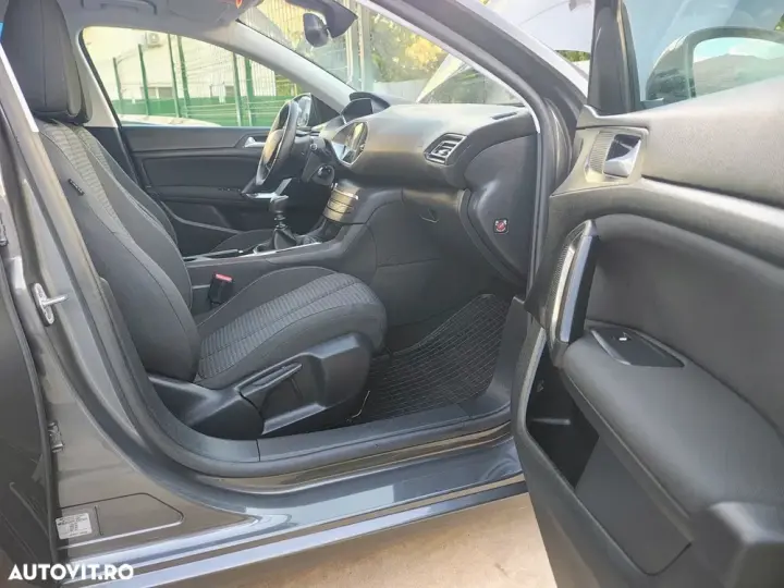 Peugeot 308 II BlueHDi FAP 100 Stop & Start Active Pack