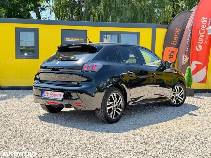 Peugeot 208 II PureTech 100 Allure Pack