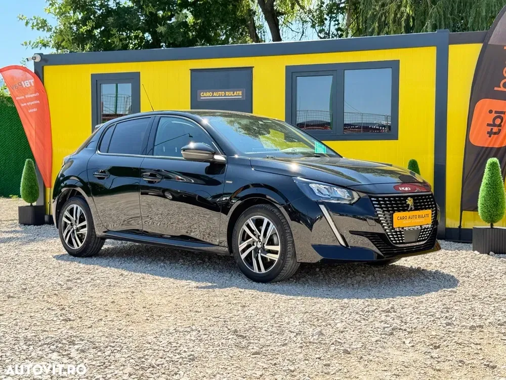 Peugeot 208 II PureTech 100 Allure Pack — imagine 5