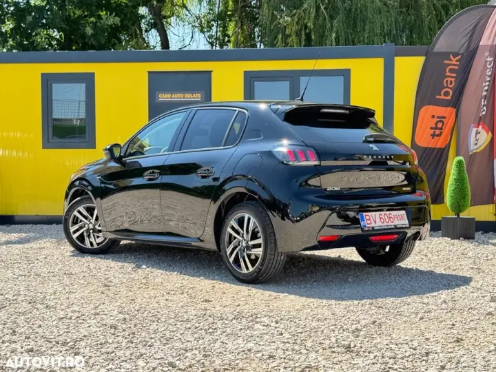 Peugeot 208 II PureTech 100 Allure Pack