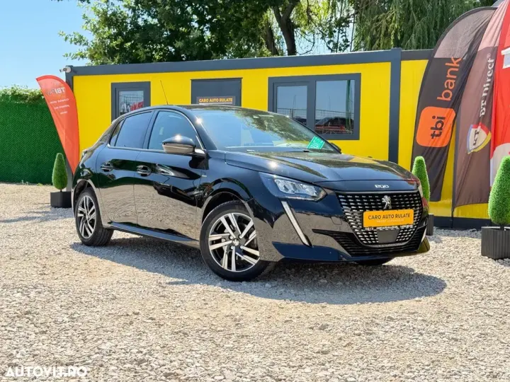 Peugeot 208 II PureTech 100 Allure Pack