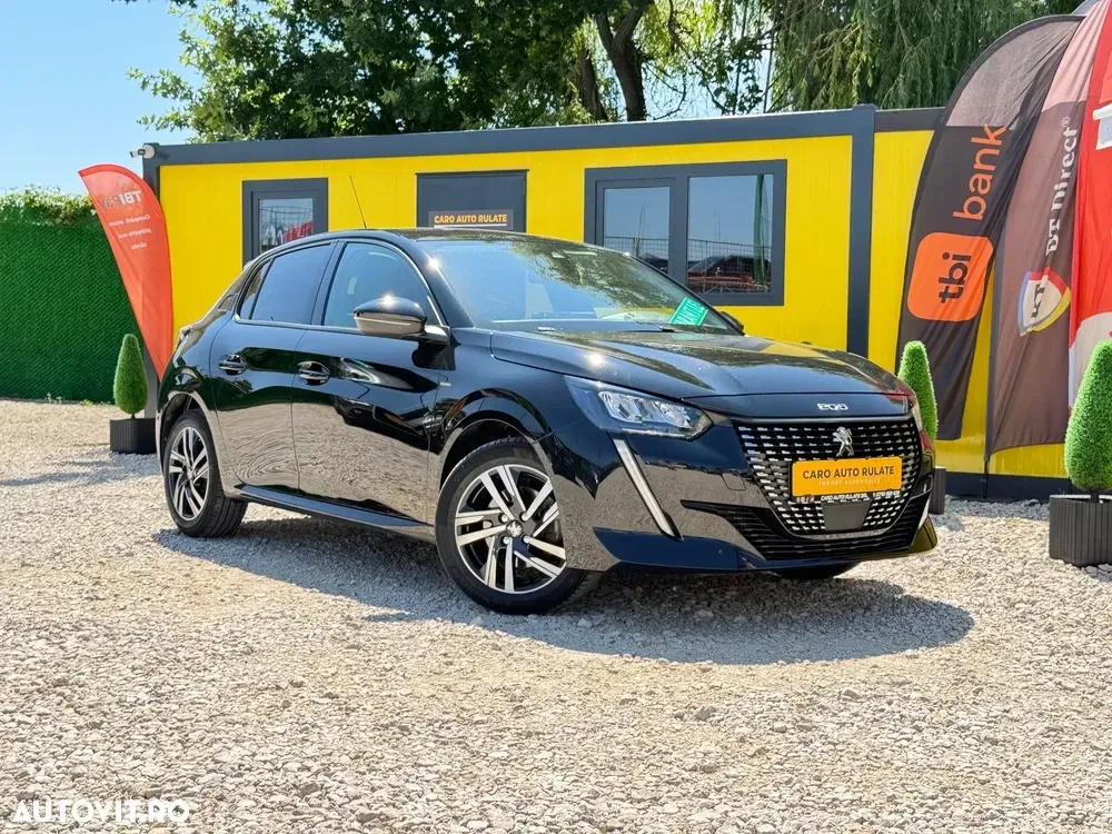 Peugeot 208 II PureTech 100 Allure Pack — imagine 6