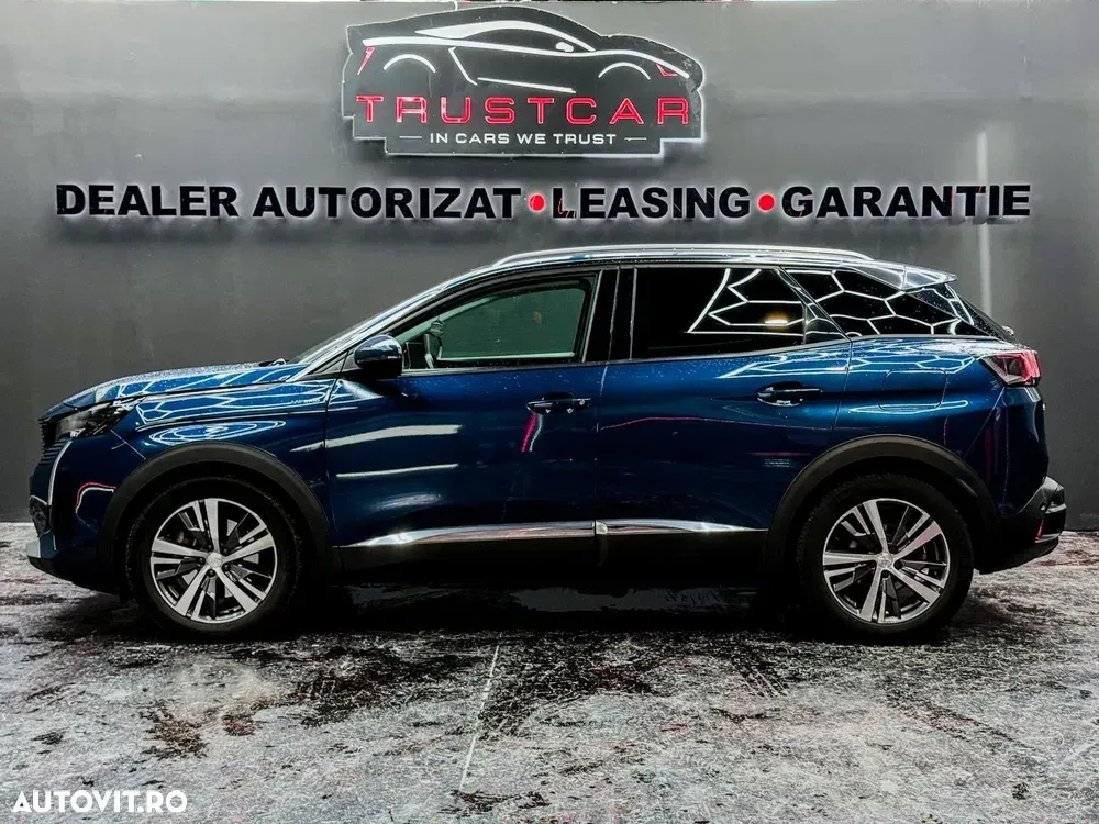 Peugeot 3008 — imagine 4