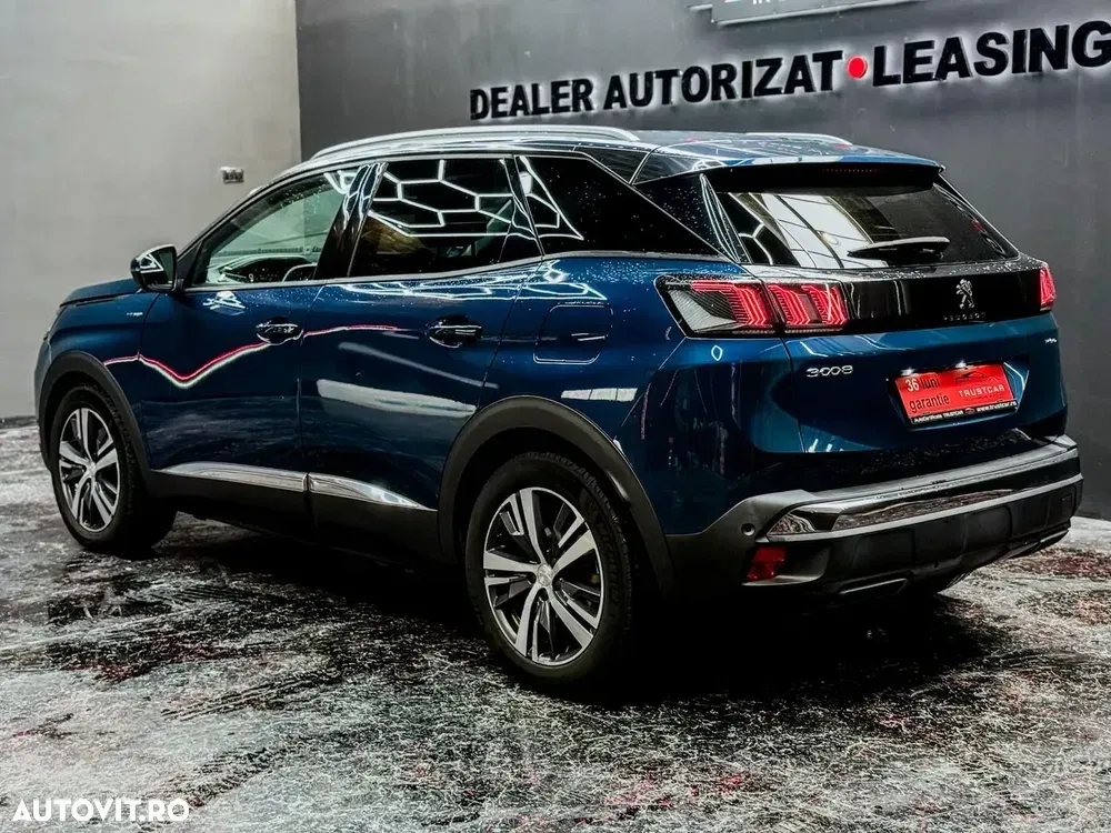 Peugeot 3008 — imagine 6
