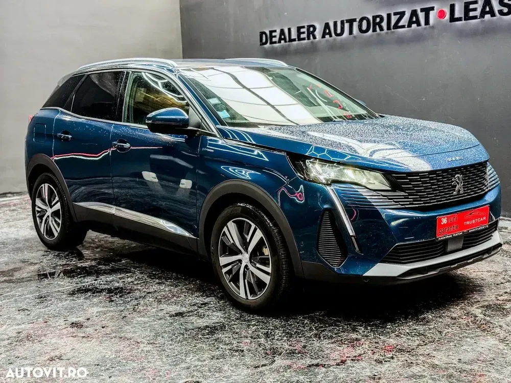 Peugeot 3008 — imagine 3