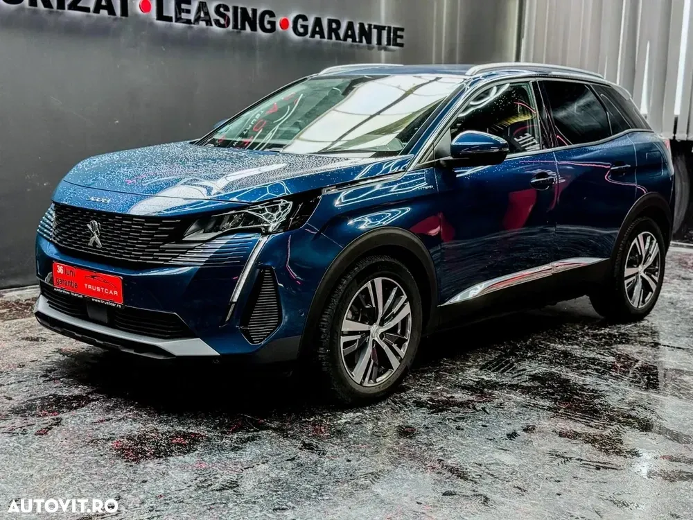 Peugeot 3008 — imagine 2