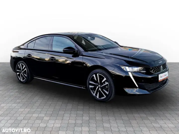 Peugeot 508 II 1.2 PureTech S&S EAT8 Allure Pack