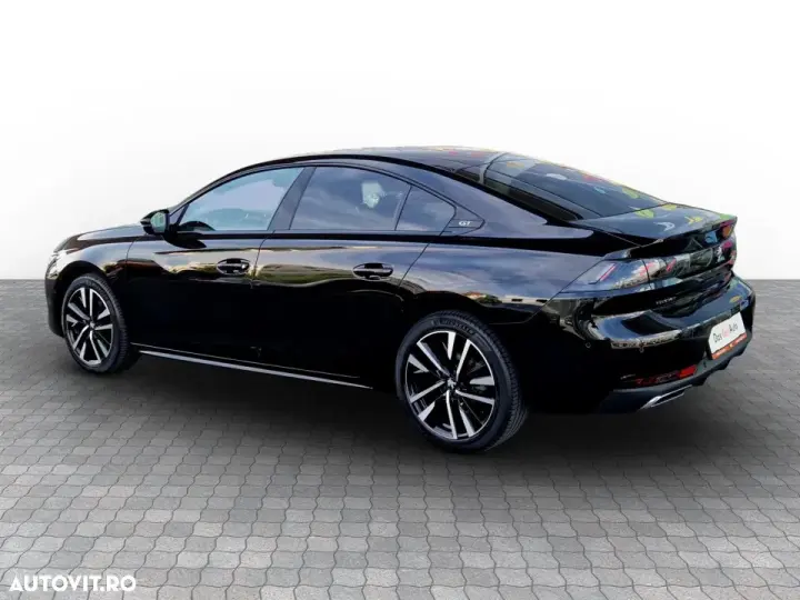 Peugeot 508 II 1.2 PureTech S&S EAT8 Allure Pack