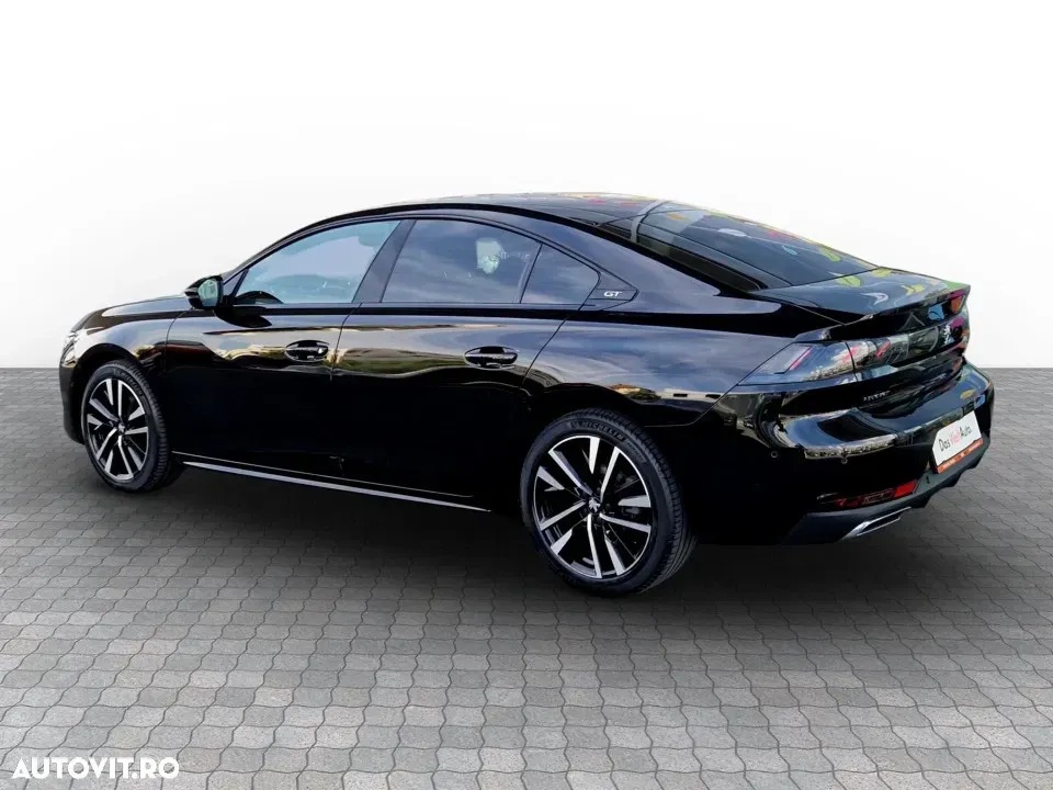 Peugeot 508 II 1.2 PureTech S&S EAT8 Allure Pack — imagine 3