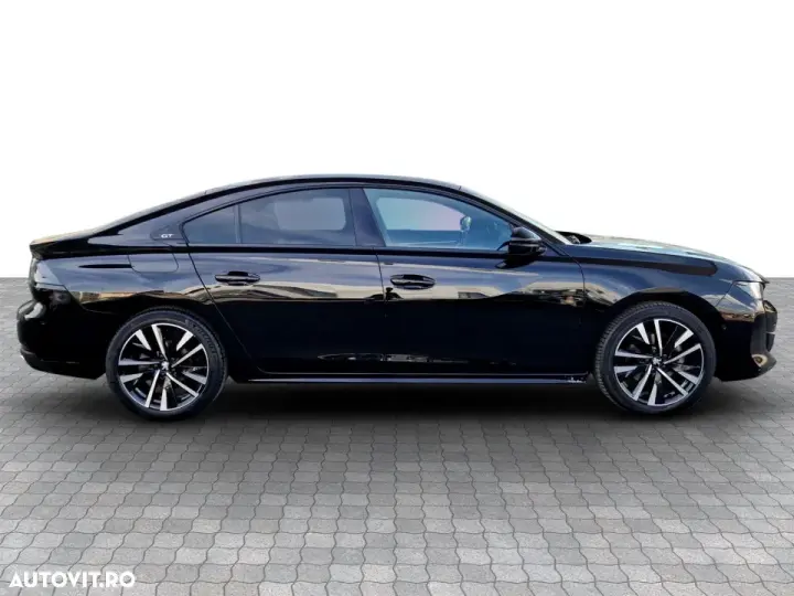 Peugeot 508 II 1.2 PureTech S&S EAT8 Allure Pack