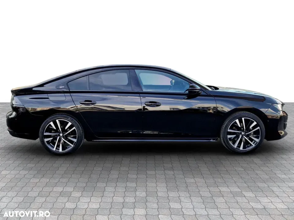Peugeot 508 II 1.2 PureTech S&S EAT8 Allure Pack — imagine 6