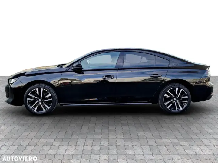 Peugeot 508 II 1.2 PureTech S&S EAT8 Allure Pack