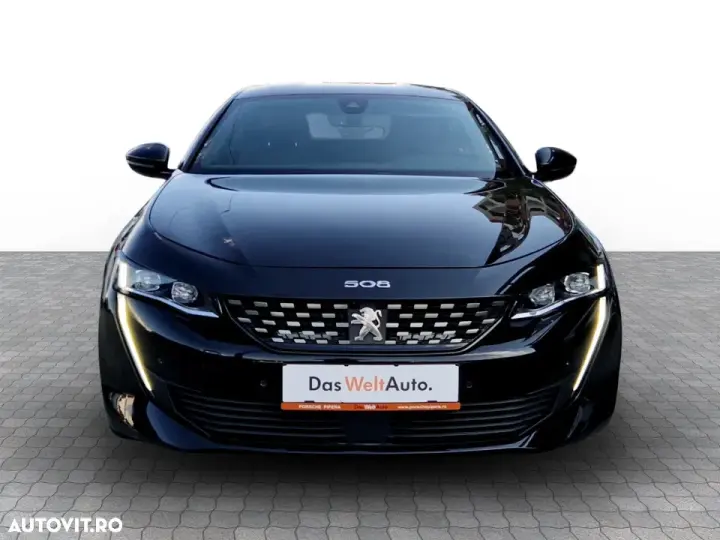 Peugeot 508 II 1.2 PureTech S&S EAT8 Allure Pack