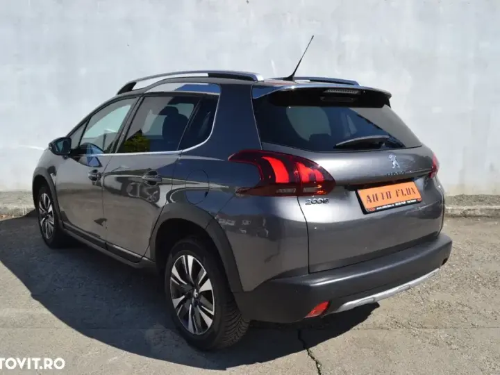 Peugeot 2008 I PureTech 130 Stop&Start EAT6 Allure