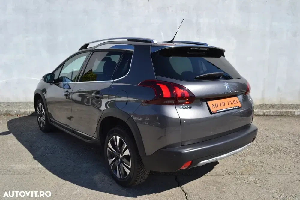 Peugeot 2008 I PureTech 130 Stop&Start EAT6 Allure — imagine 4