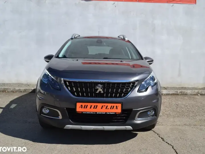 Peugeot 2008 I PureTech 130 Stop&Start EAT6 Allure