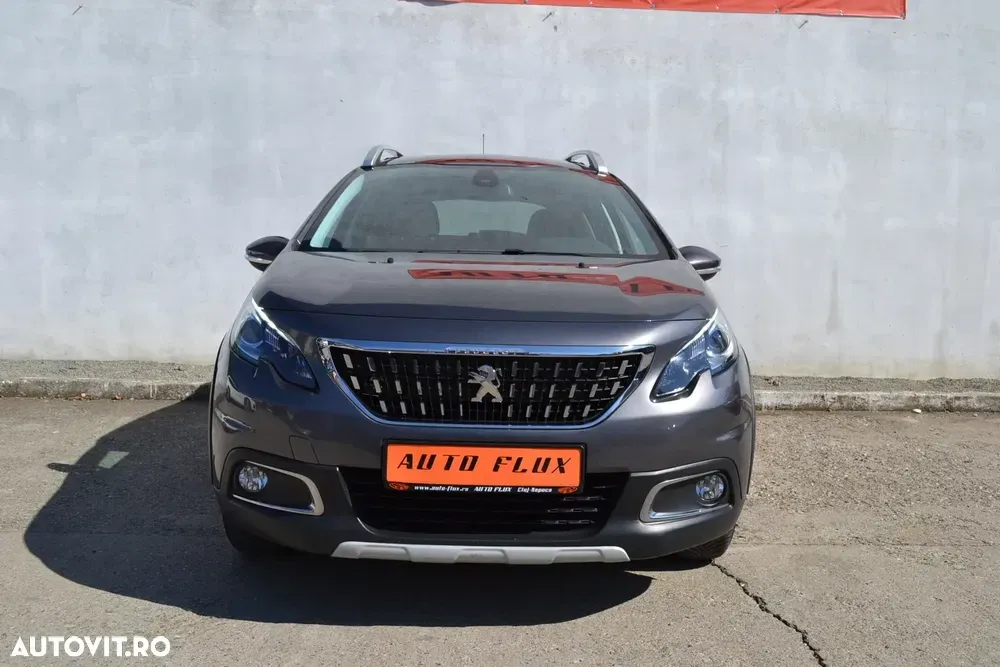 Peugeot 2008 I PureTech 130 Stop&Start EAT6 Allure — imagine 2
