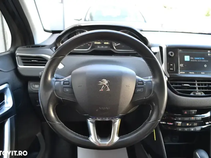 Peugeot 2008 I PureTech 130 Stop&Start EAT6 Allure