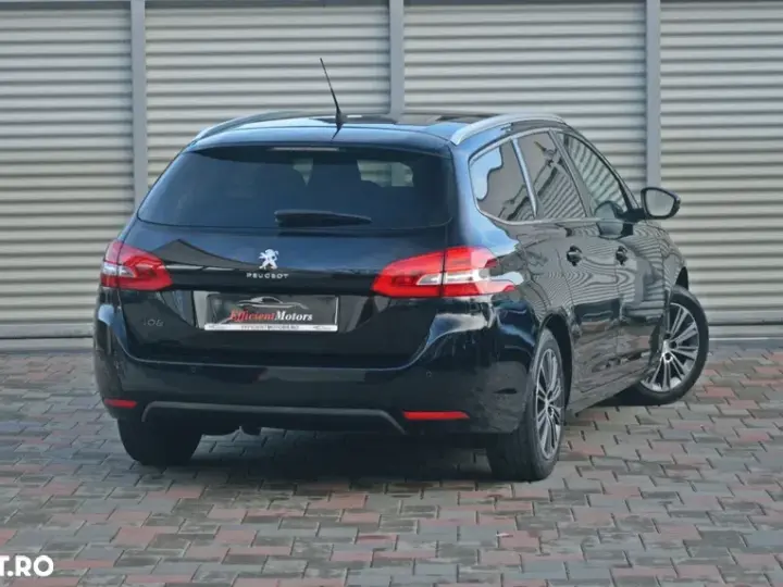 Peugeot 308 II BlueHDi FAP 130 Stop & Start Allure