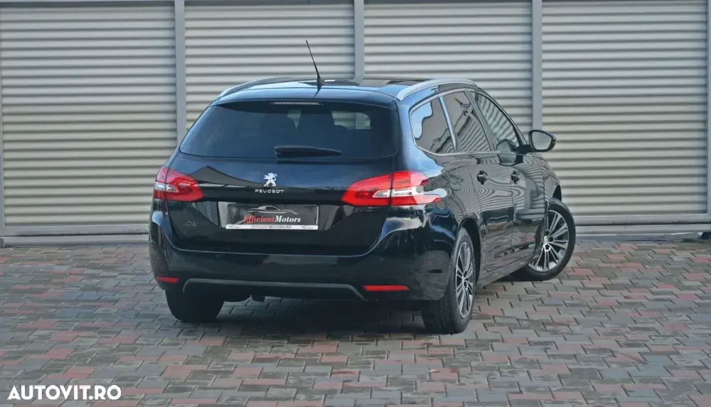 Peugeot 308 II BlueHDi FAP 130 Stop & Start Allure — imagine 3