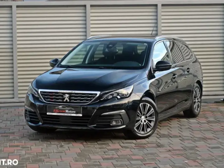 Peugeot 308 II BlueHDi FAP 130 Stop & Start Allure