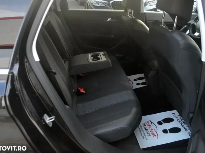 Peugeot 308 II BlueHDi FAP 130 Stop & Start Allure