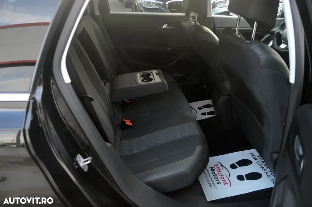 Peugeot 308 II BlueHDi FAP 130 Stop & Start Allure — imagine 6