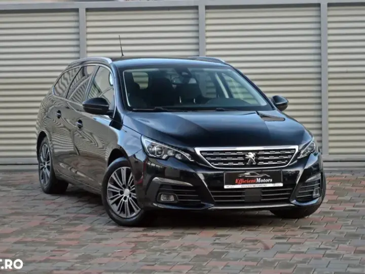 Peugeot 308 II BlueHDi FAP 130 Stop & Start Allure