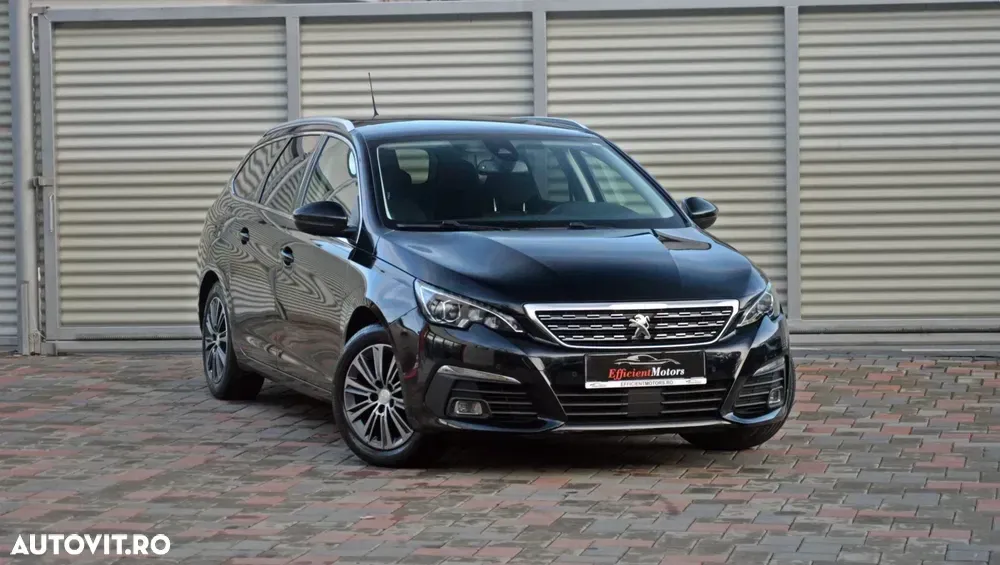 Peugeot 308 II BlueHDi FAP 130 Stop & Start Allure — imagine 2