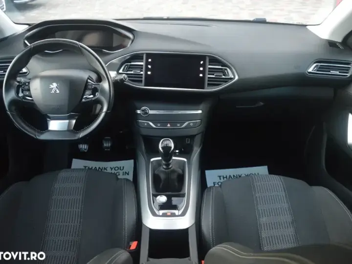 Peugeot 308 II BlueHDi FAP 130 Stop & Start Allure
