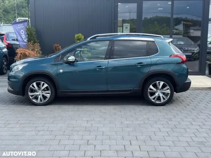 Peugeot 2008 I