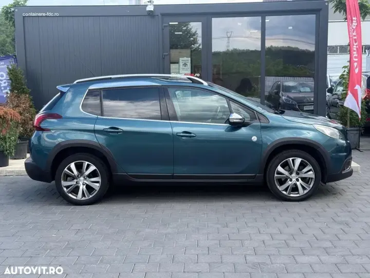 Peugeot 2008 I