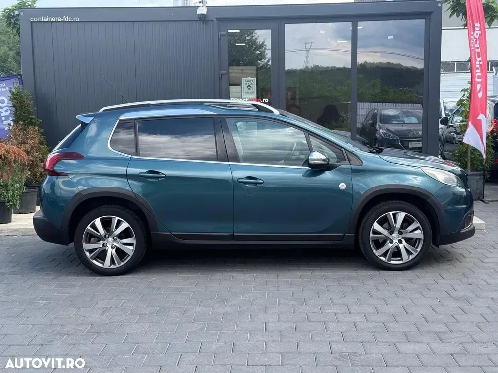 Peugeot 2008 I — imagine 5